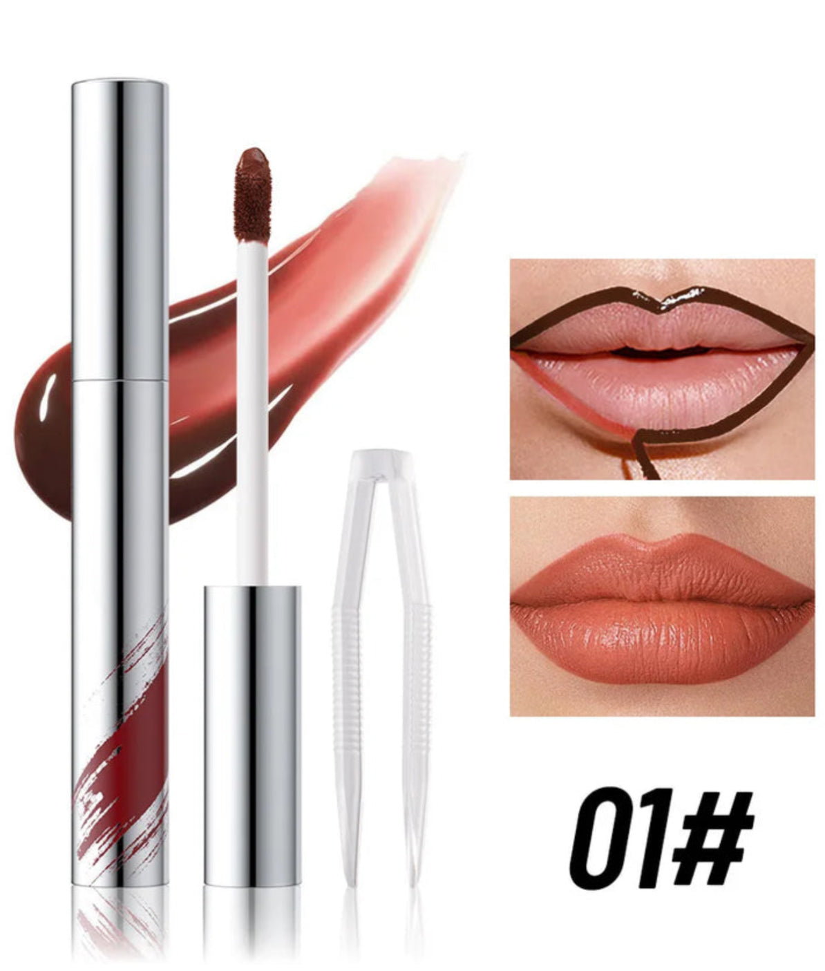 Vibrant Peel-Off Lip Liner™