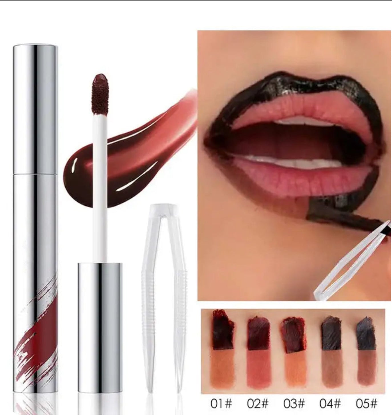 Vibrant Peel-Off Lip Liner™