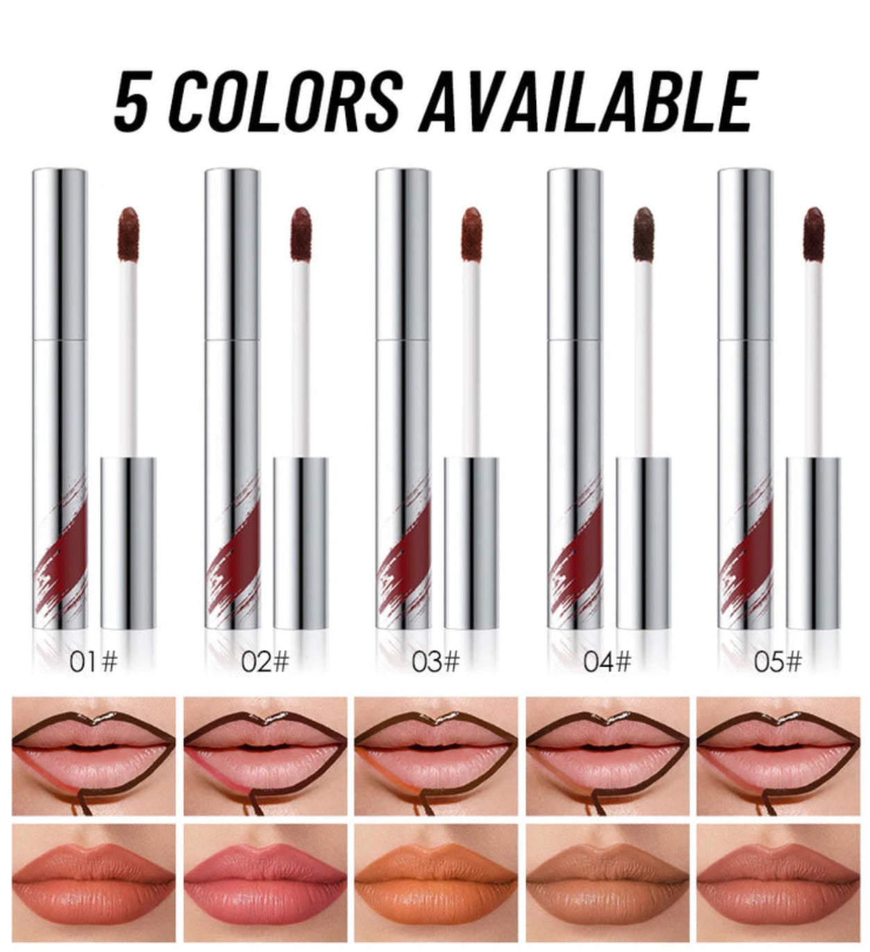 Vibrant Peel-Off Lip Liner™