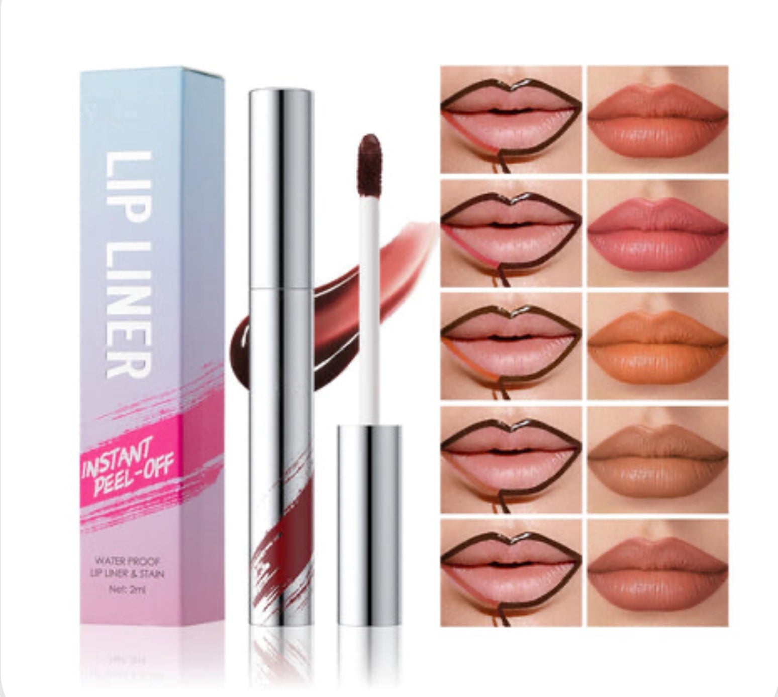 Flawless Lips That Last All Day!