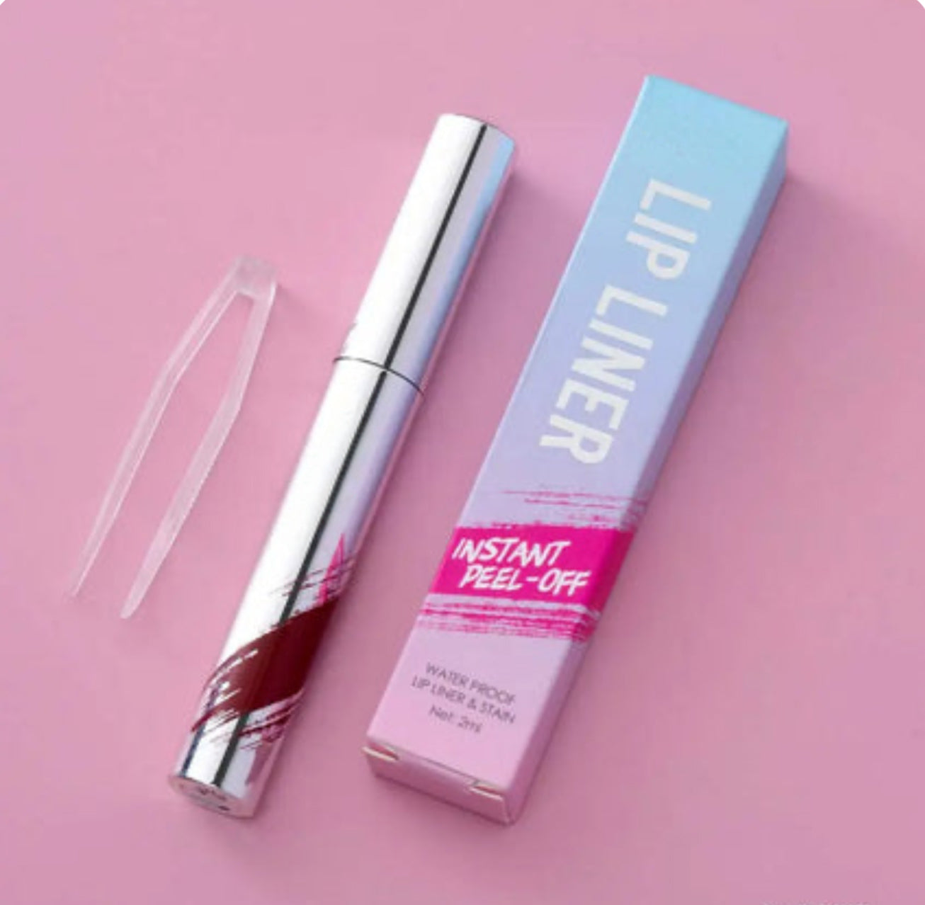 Vibrant Peel-Off Lip Liner™